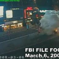 FBI file footage of the Times Square bombing in 2008.