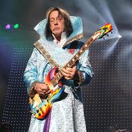 Todd Rundgren in Concert