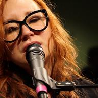 Tori Amos performs in the Soundcheck studio.