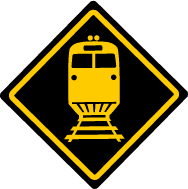 Transportation Nation train logo