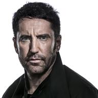 Trent Reznor, leader of Nine Inch Nails, won an Academy Award for his score for David Fincher's 2010 film, The Social Network.