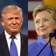 Neither Donald Trump nor Hillary Clinton has mentioned arts funding during the campaign season.