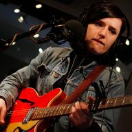 Veronica Falls performs in the Soundcheck studio.