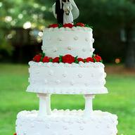 wedding cake