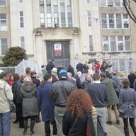writer author Jewish bus tour Newark Preservation and Landmarks Committee