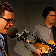 White Denim performs in the Soundcheck studio.