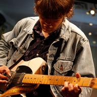 William Tyler performs in the Soundcheck studio.