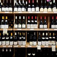 Wine bottles