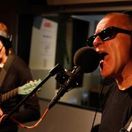Wire performs in the Soundcheck studio.