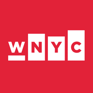 WNYC logo for player streams
