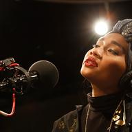 Yuna performs in the Soundcheck studio.
