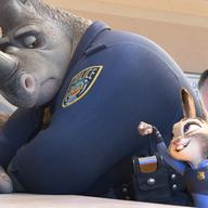 ZOOTOPIA – Pictured: Judy Hopps. ©2016 Disney. All Rights Reserved.