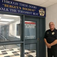Bergen County Sheriff Michael Saudino