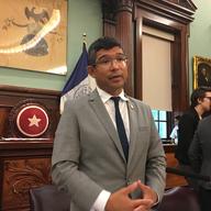 New York City Councilman Carlos Menchaca