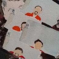 A volunteer with the New Sanctuary Coalition, Elizabeth Sturges Llerena, drew this sketch after watching detained immigrants appear before a judge by a video feed.