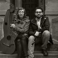 Robbie Lee and Mary Halvorson