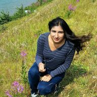Composer Nina Shekhar