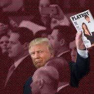 Donald Trump, Playboy