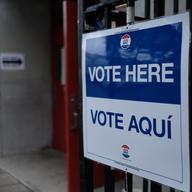 New York City primary election day 2018.