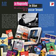 Rhapsody In Blue: The Extraordinary Life Of Oscar Levant