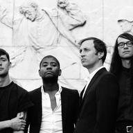 The band Algiers