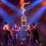 ETHEL performs Circus: Wandering City