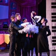 Carnival of the Animals (a Miller Theatre at Columbia University production)