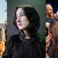 William Brittelle, Zola Jesus, and wild Up