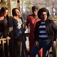 Our Native Daughters: Rhiannon Giddens, Allison Russell, Leyla McCalla, & Amythyst Kiah