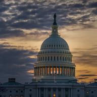 The Capitol is seen in Washington, Monday, March 25, 2019, as Democrats vowed to press ahead with their multiple investigations into the president.