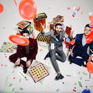 Indie Pop Trio AJR Brothers