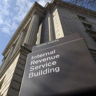 In this photo March 22, 2013 file photo, the exterior of the Internal Revenue Service (IRS) building in Washington.