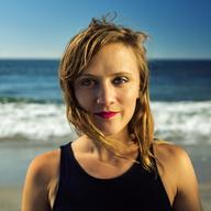 Composer Ellen Reid
