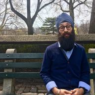 Prabhjot Singh survived a hate crime assault on the edge of Central Park.