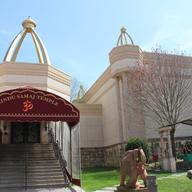 The Hindu Samaj Temple in Mahwah, NJ