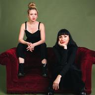 AVA, (Aisling Brouwer and Anna Phoebe)