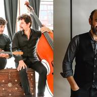 Avi Avital with Omer Avital, and Kinan Azmeh