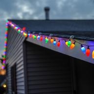 christmas lights