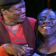 Charles Bradley with Sharon Jones