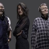 Laurie Anderson, Tenzin Choegyal, Jesse Paris Smith
