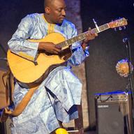 Boubacar 'Badian' Diabaté, from Afropop's 25th Anniversary Gala (2013)