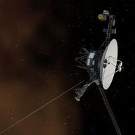 Voyager 1 plasma 
