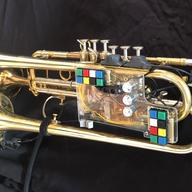 Ben Neill's mutantrumpet