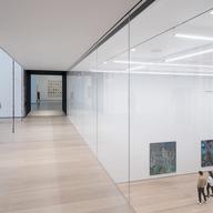  The Museum of Modern Art Renovation and Expansion Designed by Diller Scofidio + Renfro in collaboration with Gensler