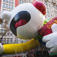 Macy's Thanksgiving Day Balloon 