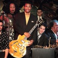 JC Hopkins Biggish Band