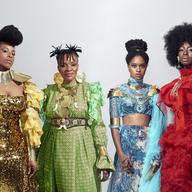 Les Amazones d’Afrique 