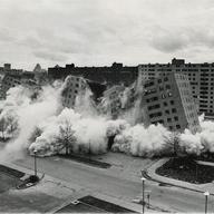 Demolition of Pruitt–Igoe