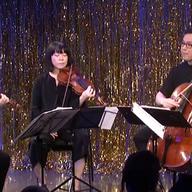 Attacca Quartet Performs Caroline Shaw's 'Orange' at The Greene Space