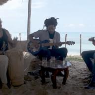 Jackson Browne Haitian singer-guitarist Paul Beaubrun